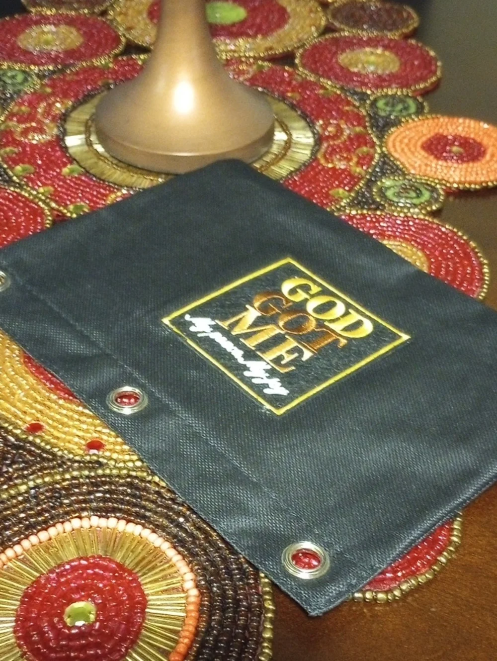 3-Ring Binder Pouch
